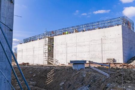 Deskowania NOE na budowie wiaduktu Północnej Obwodnicy Krakowa - zdjęcie: 4Z8A5388.jpg