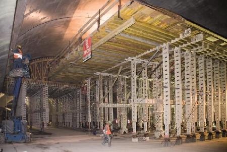 Tunel Jednorożca w Schwäbisch Gmünd - zdjęcie: NOEtecGmuenderEinhorn-Tunnel06.jpg