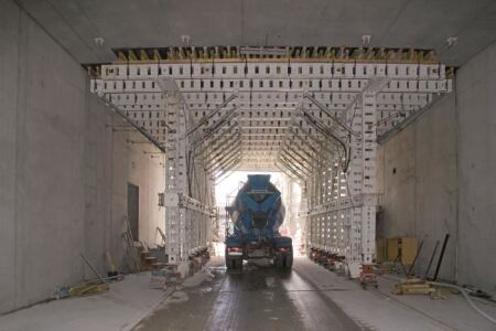 Tunel Jednorożca w Schwäbisch Gmünd