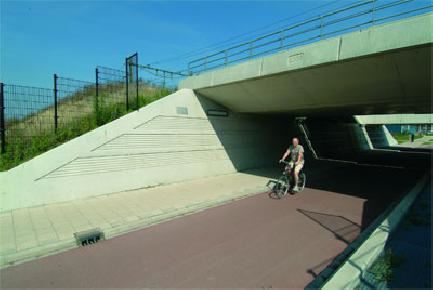 Tunel w Holandii