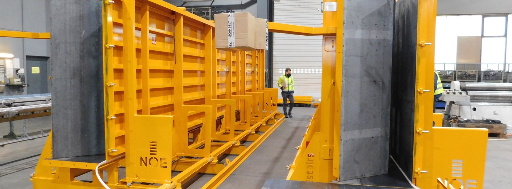 Szalunki schodowe – gwarancja prefabrykowanych schodów najwyższej jakości