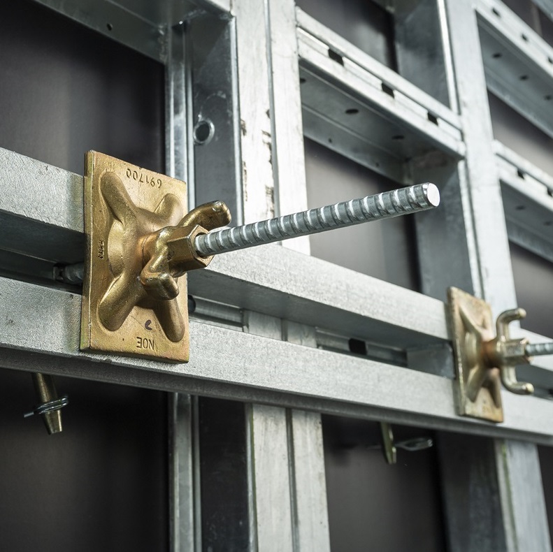 Montaż przez jedną osobę: Ergonomiczne, wytrzymałe mocowanie