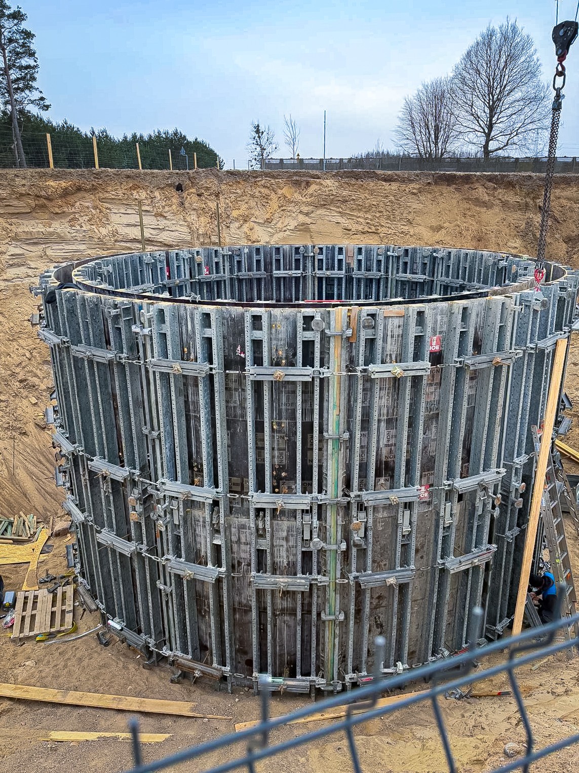 Precyzyjne odwzorowanie krzywizny