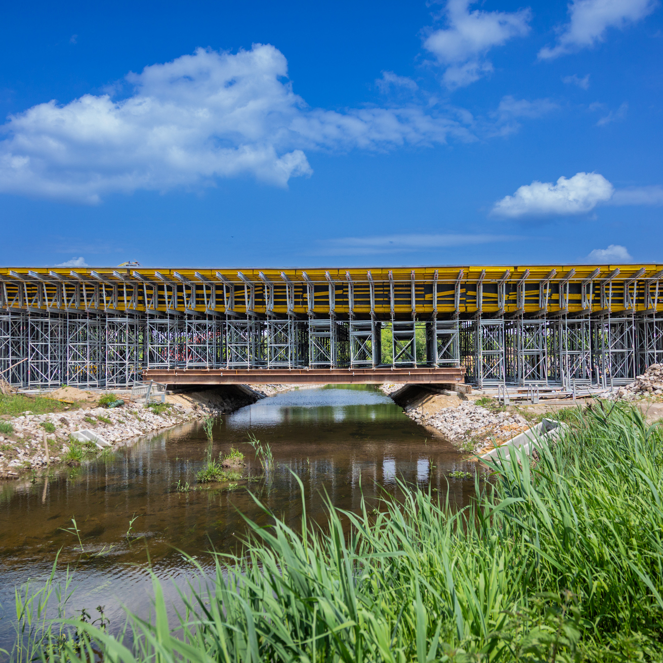 NOE na DW 747 - inżynieria, która wspiera rozwój regionów