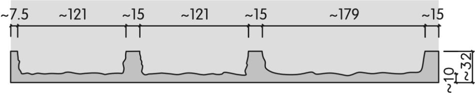 Matryca NOEplast: Metz