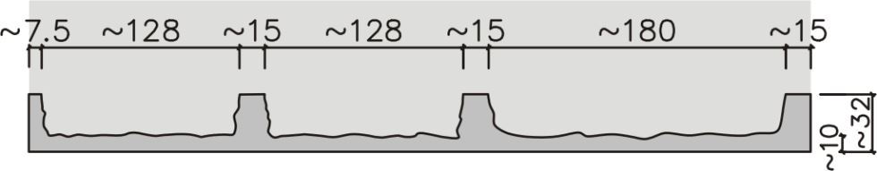 Matryca NOEplast: Metz 2