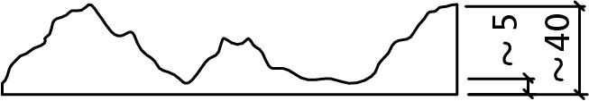 Matryca NOEplast: Basalt