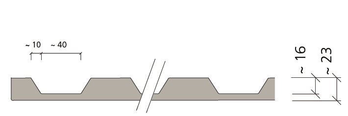 Matryca NOEplast: Kirchheim