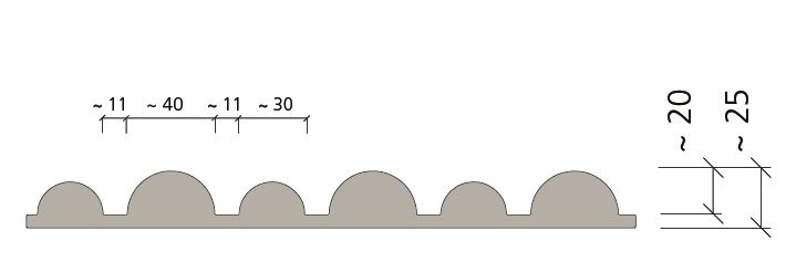 Matryca NOEplast: Lyon 2